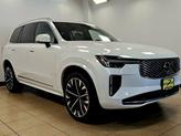 Thumbnail of 2026 Crystal White Pearl Volvo XC90