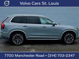 Photo of 2026 Vapour Grey Metallic Volvo XC90