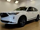 Thumbnail of 2022 Platinum White Pearl Acura MDX