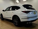 Thumbnail of 2022 Platinum White Pearl Acura MDX