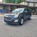 Photo of 2016 Tungsten Metallic Chevrolet Equinox