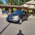 Photo of 2011 Polished Metal Metallic Honda CR-V