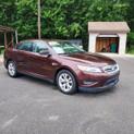 Thumbnail of 2012 Cinnamon Metallic Ford Taurus