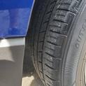 Thumbnail of 2015 Blue Metallic Ford Edge