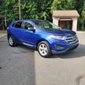 Thumbnail of 2015 Blue Metallic Ford Edge