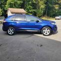 Thumbnail of 2015 Blue Metallic Ford Edge