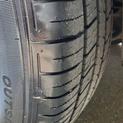 Thumbnail of 2015 Blue Metallic Ford Edge