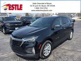 Photo of 2023 Mosaic Black Metallic Chevrolet Equinox