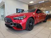 Thumbnail of 2026 MANUFAKTUR Patagonia Red Metallic Mercedes-Benz AMG CLE 53