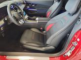 Thumbnail of 2026 MANUFAKTUR Patagonia Red Metallic Mercedes-Benz AMG CLE 53
