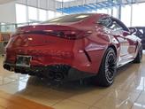 Thumbnail of 2026 MANUFAKTUR Patagonia Red Metallic Mercedes-Benz AMG CLE 53