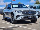 Photo of 2025 MANUFAKTUR Alpine Grey Mercedes-Benz GLC 350e