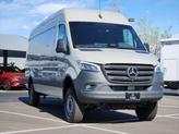 Photo of 2025 Stone Grey Mercedes-Benz Sprinter 2500