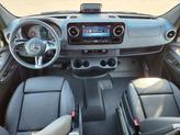 Thumbnail of 2025 Stone Grey Mercedes-Benz Sprinter 2500