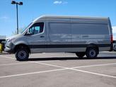 Thumbnail of 2025 Stone Grey Mercedes-Benz Sprinter 2500