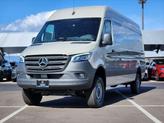 Thumbnail of 2025 Stone Grey Mercedes-Benz Sprinter 2500