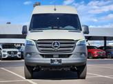 Thumbnail of 2025 Stone Grey Mercedes-Benz Sprinter 2500