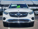 Thumbnail of 2025 Polar White Mercedes-Benz GLC 350e