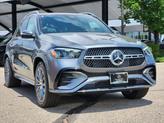 Photo of 2025 Selenite Grey Metallic Mercedes-Benz GLE 350