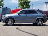 Thumbnail of 2025 Selenite Grey Metallic Mercedes-Benz GLE 350
