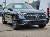 Photo of 2025 Graphite Grey Metallic Mercedes-Benz GLC 300