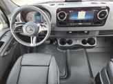 Thumbnail of 2025 Obsidian Black Metallic Mercedes-Benz Sprinter 2500