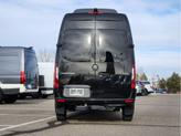 Thumbnail of 2025 Obsidian Black Metallic Mercedes-Benz Sprinter 2500