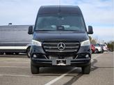Thumbnail of 2025 Obsidian Black Metallic Mercedes-Benz Sprinter 2500