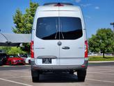 Thumbnail of 2025 Hightech Silver Mercedes-Benz Sprinter 2500