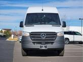 Thumbnail of 2025 Arctic White Mercedes-Benz Sprinter 2500