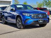 Photo of 2025 Starling Blue Metallic Mercedes-Benz GLC 300