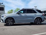 Thumbnail of 2025 MANUFAKTUR Alpine Grey Mercedes-Benz GLE 450e