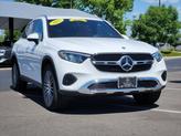 Photo of 2025 Polar White Mercedes-Benz GLC 300