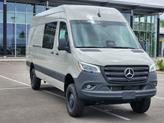 Photo of 2025 Stone Grey Mercedes-Benz Sprinter 2500