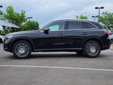 Thumbnail of 2025 Black Mercedes-Benz GLC 300