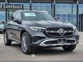 Photo of 2025 Black Mercedes-Benz GLC 300