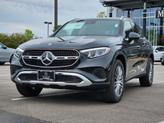 Thumbnail of 2025 Black Mercedes-Benz GLC 300