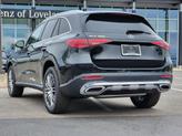 Thumbnail of 2025 Black Mercedes-Benz GLC 300
