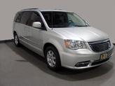 Thumbnail of 2011 Bright Silver Metallic Clearcoat Chrysler Town & Country