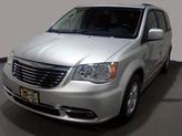 Thumbnail of 2011 Bright Silver Metallic Clearcoat Chrysler Town & Country