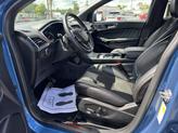 Thumbnail of 2020 Blue Ford Edge