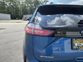 Thumbnail of 2020 Blue Ford Edge