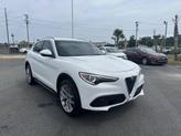 Thumbnail of 2018 White Alfa Romeo Stelvio