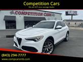 Photo of 2018 White Alfa Romeo Stelvio