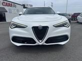 Thumbnail of 2018 White Alfa Romeo Stelvio
