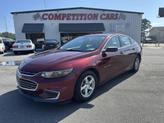 Thumbnail of 2016 Burgundy Chevrolet Malibu
