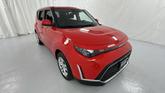 Photo of 2025 Inferno Red Kia Soul
