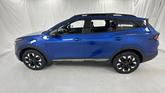 Thumbnail of 2023 Sapphire Blue Kia Sportage