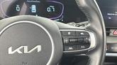Thumbnail of 2023 Sapphire Blue Kia Sportage