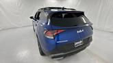 Thumbnail of 2023 Sapphire Blue Kia Sportage